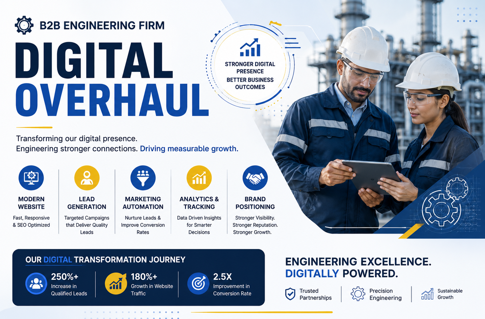 B2B Digtial Marketing Agency in Hyderabad