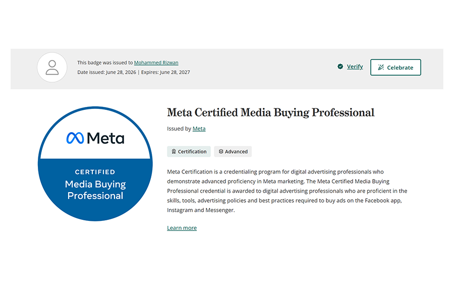 Meta-Certified-Media-Buying-Professional
