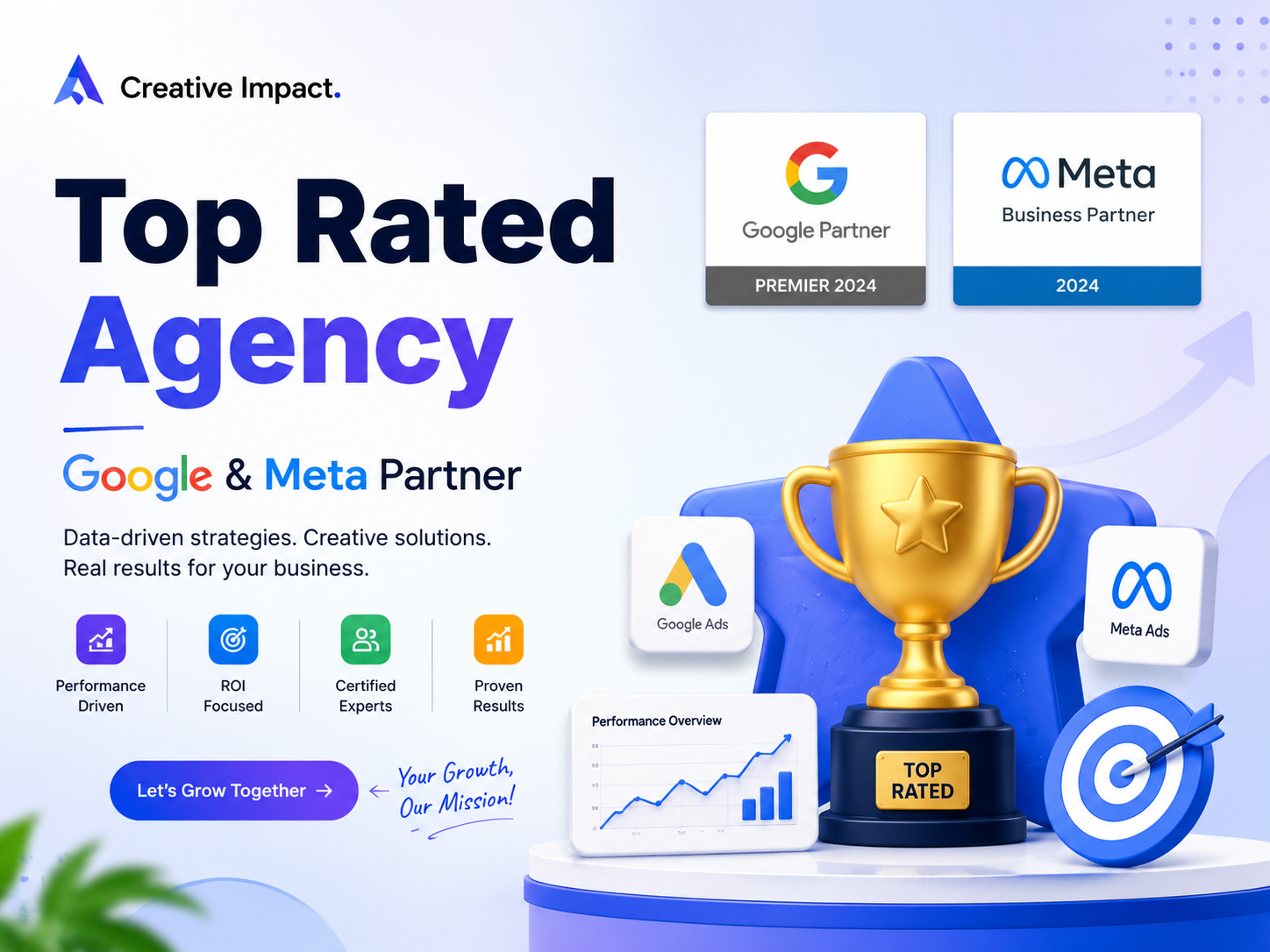 Top Rated Agency